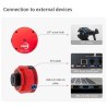ZWO ASI 715MC USB 3.0 HR Planetary & Lunar Imaging Camera