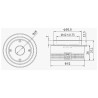 ZWO ASI 715MC USB 3.0 HR Planetary & Lunar Imaging Camera