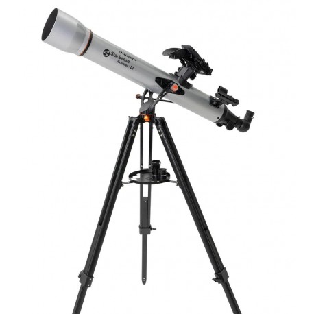 Celestron StarSense Explorer LT 80 AZ Refractor Telescope
