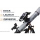 Celestron StarSense Explorer LT 70 AZ Refractor Telescope