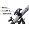 Celestron StarSense Explorer LT 70 AZ Refractor Telescope