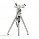 Monture équatoriale Sky-Watcher AZEQ5 Deluxe Pro Go-To (colonne)
