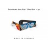 Solar Viewer AstroSolar® Silver/Gold (1pc, 10pc, 25pc, 100pc)