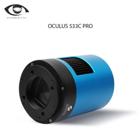 ASTROMANIE OCULUS 533C PRO