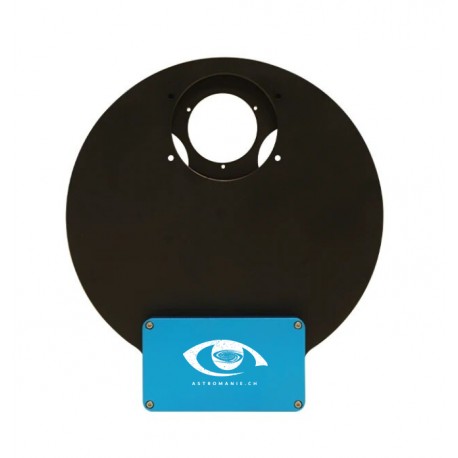 AFW filter wheel 7x36 mm ASTROMANIE (ToupTek)