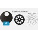 AFW filter wheel 1 x 1.25" ASTROMANIE (ToupTek)