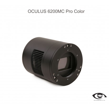 OCULUS 6200MC Pro (ToupTek SkyEye62AC - Color, IMX455)