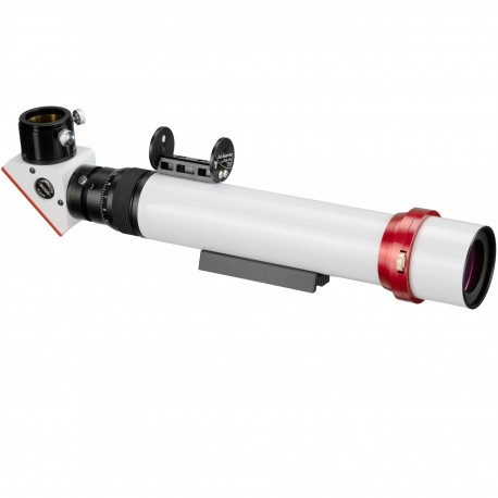 LUNT LS40THa/B1200 H-alpha solar telescope