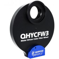 QHYCCD QHYCFW3-L 7x2" motorized filter wheel USB