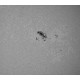 Antlia Solar Discover Dualband ERF 130 mm in adjustable cell (130-190 mm)