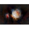 Kit de 2 filtres Antlia ALP-T Dual Band Ha-OIII 5nm et ALP-T Dual Band SII-Hb 5nm
