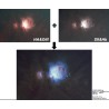 Kit de 2 filtres Antlia ALP-T Dual Band Ha-OIII 5nm et ALP-T Dual Band SII-Hb 5nm