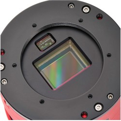 Caméra ZWO ASI2600MM Duo