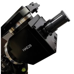 iOptron Hybrid AZ/EQ Mount HAE29C dual SWG (Ref. HE292C)