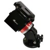 iOptron Hybrid AZ/EQ Mount HAE29C-EC dual SWG with iPolar (Ref. HE294C)