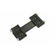 Plaque de montage double LODUAL 3″ pour GM 2000