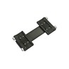 Plaque de montage double LODUAL 3″ pour GM 2000