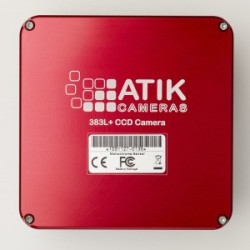 Commande possible de cameras CCD Atik
