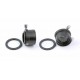 2" to 1¼" Reducer – with 2" filter thread
