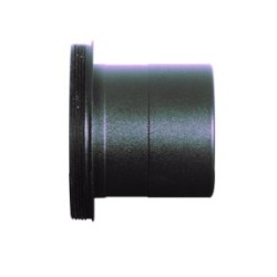 1¼" Nosepiece to T-2a – classic with groove