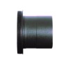 1¼" Nosepiece to T-2a – classic with groove