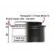 Baader 2" Nosepiece to T-2/M48a