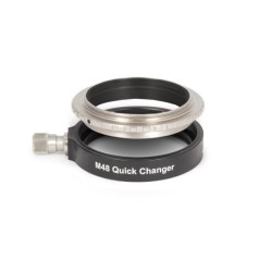 M48 Heavy-Duty Quick Change System – Changer and change ring