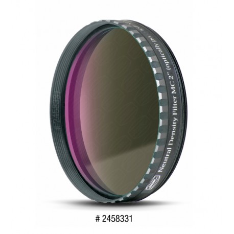 Baader Neutral Density Filter 2" (ND 1.8, T 1.5%)