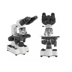 Microscope BRESSER Researcher Bino avec caméra