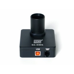Commande possible de cameras CCD Atik