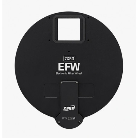 7x50mm Square Filter Wheel