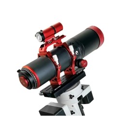 William Optics RedCat 91 WIFD APO f/4.9 (William Optics RedCat 91 WIFD APO f/4.9 (black version))