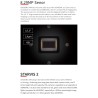 ZWO ASI585MM - Monochrome Astrophotography Camera
