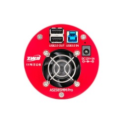 ZWO ASI585MM-P - Cooled Monochrome Astrophotography Camera