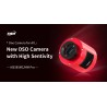 ZWO ASI585MM-Pro - Caméra pour l'astrophotographie deepsky refroidie Monochrome