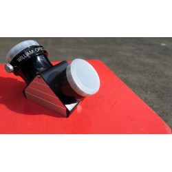 Redresseur terrestre 90° William Optic, modèle : WO WD2-90 2 pouces