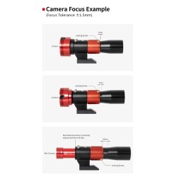 ZWO Mini Guide Scope 30F5