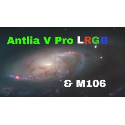 Filtre Antlia LRGB-V Série Pro
