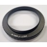 Adapter ring M63 x 1 (female) to M54 x 0.75 (male)