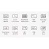 Caméra couleur ZWO ASI676MC – CMOS 12,6 MP pour planétaire et all-sky