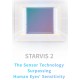 Caméra couleur ZWO ASI676MC – CMOS 12,6 MP pour planétaire et all-sky