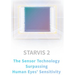 Caméra couleur ZWO ASI676MC – CMOS 12,6 MP pour planétaire et all-sky