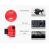 Caméra couleur ZWO ASI676MC – CMOS 12,6 MP pour planétaire et all-sky