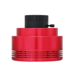 Caméra couleur ZWO ASI676MC – CMOS 12,6 MP pour planétaire et all-sky