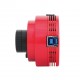 Caméra couleur ZWO ASI676MC – CMOS 12,6 MP pour planétaire et all-sky
