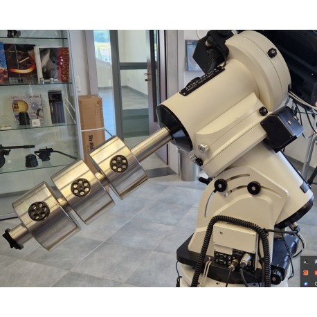 FOR SALE: ASTRO-PHYSICS 1600GTO MOUNT + 14.5” F/6.7 DALL-KIRKHAM TELESCOPE
