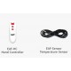 Nuveau ZWO EAF-N + Télecomande + capteur de température ext.
