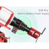 ZWO EAF-Pro avec Bluetooth, batterie intégrée et boutons manuels