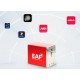 ZWO EAF-Pro avec Bluetooth, batterie intégrée et boutons manuels