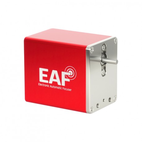 ZWO EAF-Pro avec Bluetooth, batterie intégrée et boutons manuels